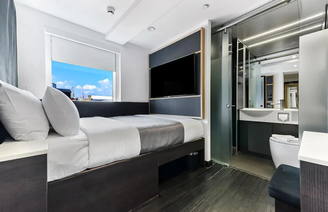 The Z Hotel Strand-1