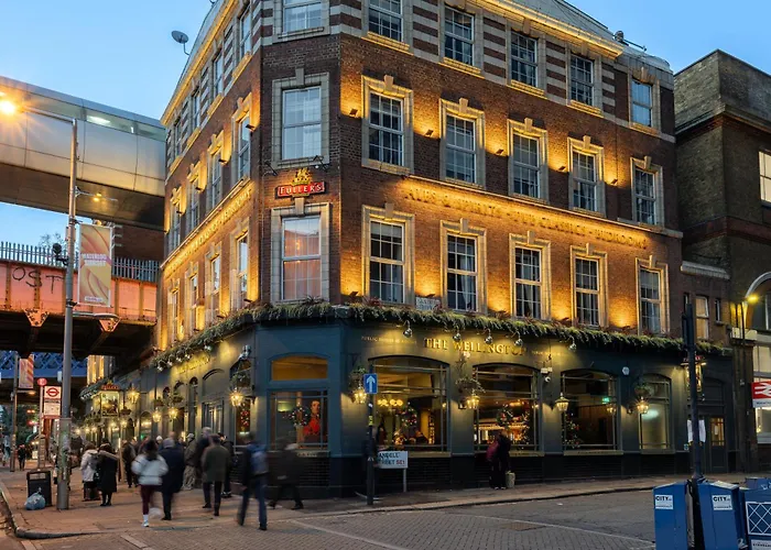 The Wellington Hotel Londra